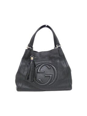 Gucci Bag Handbag Black